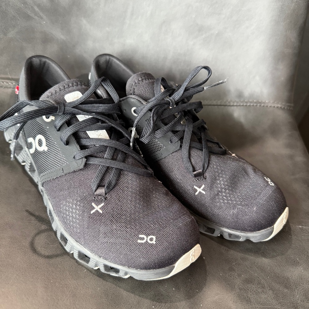 On Running Cloud X3